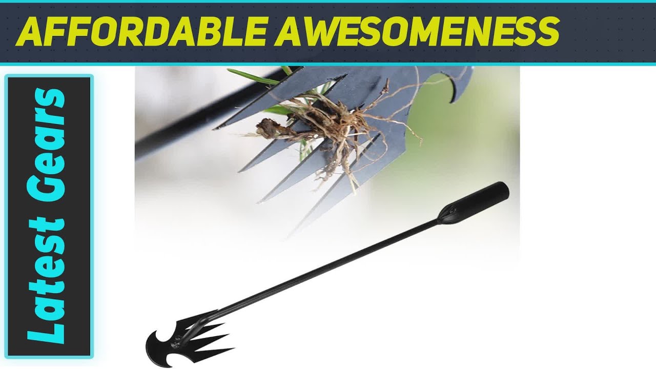 Weeding Artifact Uprooting Tool: The Best Solution for Effortless Weeding