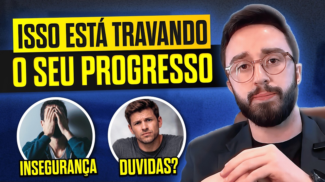 As Crenças Que Estão Travando Sua Vida (Sem Você Perceber)