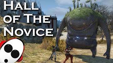 Hall of The Novice...Finally | FFXIV in 2019