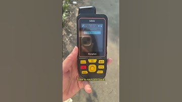 How Accurate Is Wanggan Handheld GPS? Waypoint Navigation Test