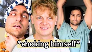 This is the worst thing I've ever seen... (Rahul Rai Cringe)