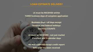 TRID Explained | NMLS Exam Prep Course | TILA-RESPA Integrated Disclosure