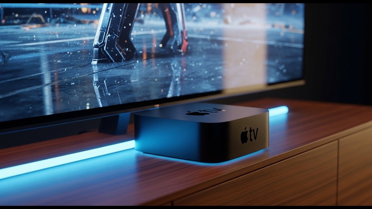 Apple TV 4K (2026) LEAKS: The "Console Killer" is Finally Here! - YouTube