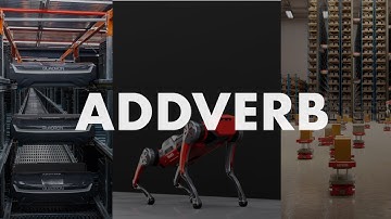 Discover Addverb : The Future of Robotics & Automation