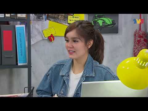 Spanar Jaya X (2019) | Episod 11 L Bahagian 1