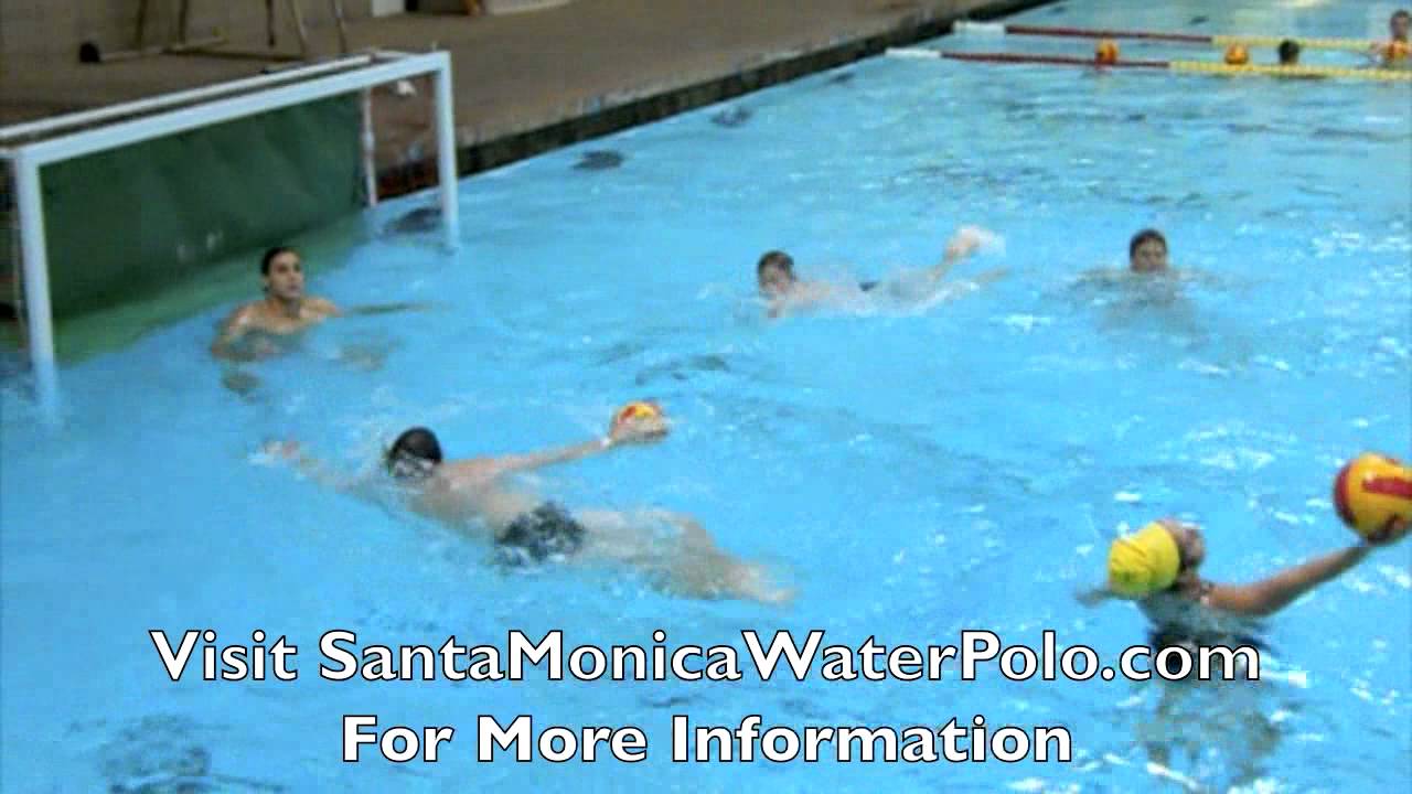 Kids/Youth and Middle School Water Polo Santa Monica Water Polo Club