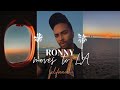 Goodbye Atlanta, Hello LA | Ronny Moves to Cali