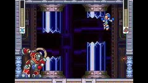 Mega Man X3 Part 7: Volt Catfish & Byte