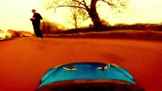 Brushless Tamiya TT-01 Drift Car