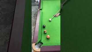 Real snooker Amazing and tutorial trick shot #Viral #Video #Viral #youtube #shots