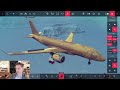 Building the Airbus A220 | Besiege