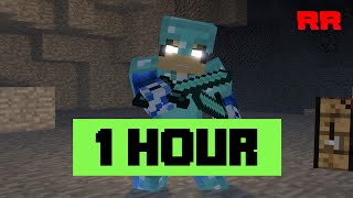 ♬ "CRAFTED" Minecraft Parody (1 HOUR)