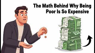 The Math Behind Why Being Poor Is So Expensive