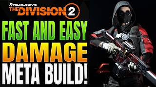 This Hybrid Striker Build Will Carry You to Endgame (The Division 2 Build Guide)