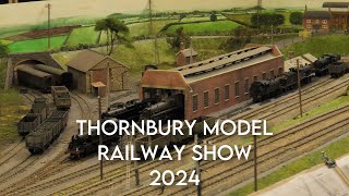 Thornbury Model railway show 2024 | 5.4.24