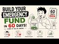 “Build a 60-Day Emergency Fund Without Feeling Broke” (Wealth Logic)
