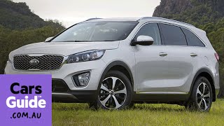 2015 Kia Sorento review | first drive