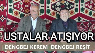 Dengbej Kerem Dengbej Reşi̇t Patnos