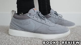 NIKE BOOK 1 PERFORMANCE REVIEW