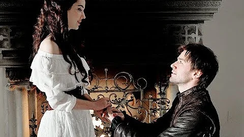 Bash + Mary | Reign | You're right, I should have.