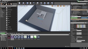 UE4 AI: DECORATOR to Check Life