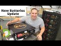 EG4 LiFePO4 Battery Update and New Model Coming Out