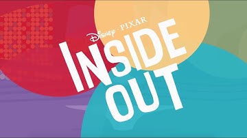 INSIDE OUT MOVIE TITLE SEQUENCE