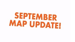 MINEPLEX SEPTEMBER MAP UPDATE & MORE!