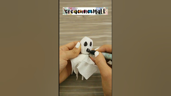 Paleta para Halloween