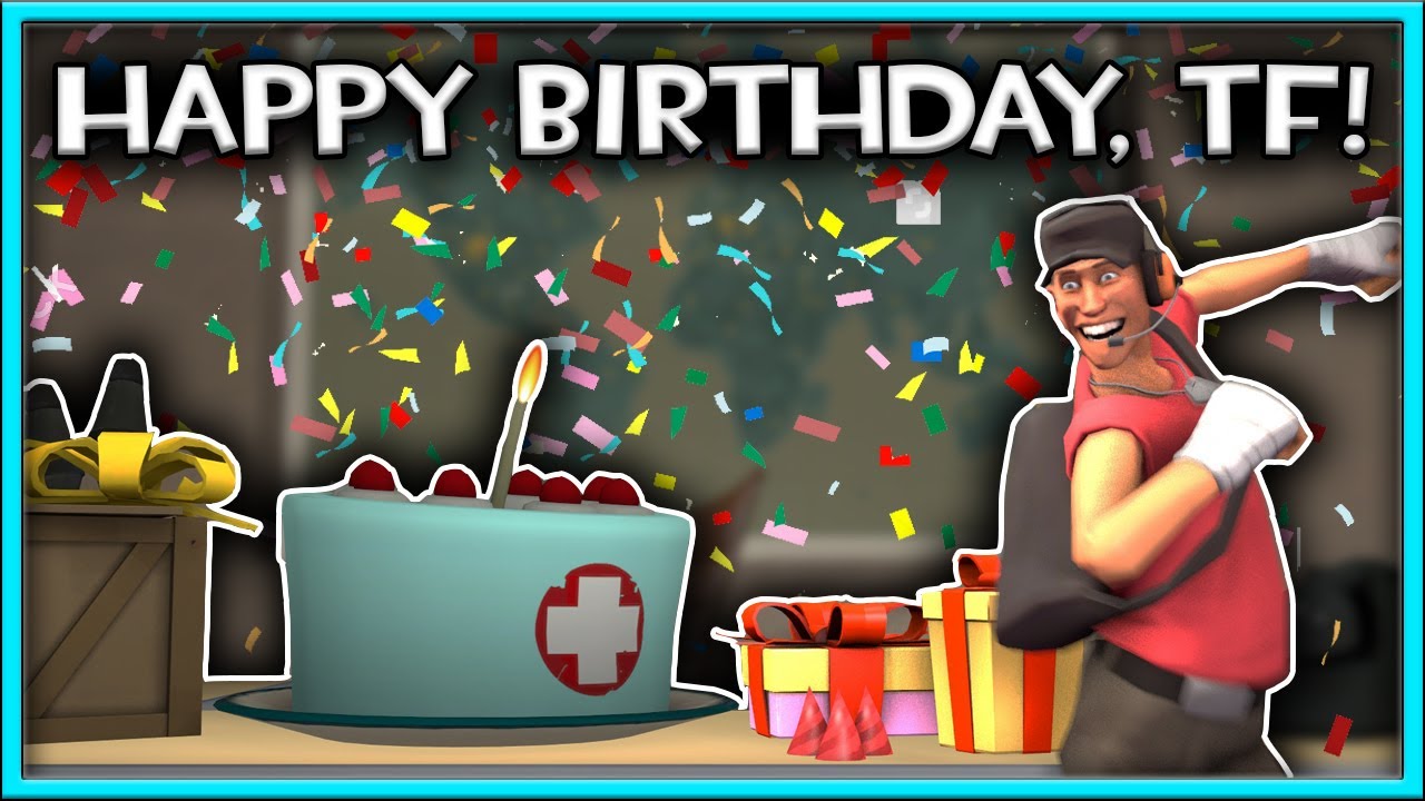 [TF2] Team Fortress' Birthday How Was It? (TF2 Bots, TF2 Gameplay, and