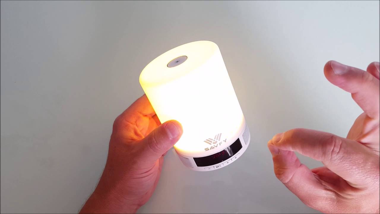 Generico Altoparlante Sotto Cuscino | Wireless con Timer