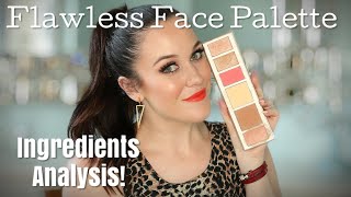 flawless face