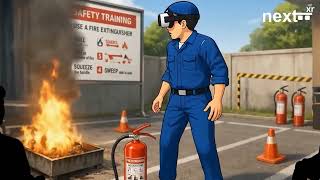 Would Your Team Survive a Fire? (VR Training Explained)
