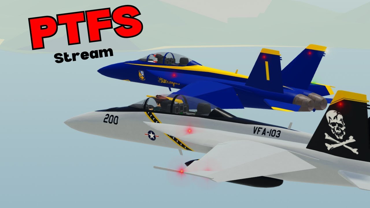 PTFS Stream!
