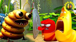 LARVA SEASON 6 FULL EPISODE 💥 TOP 100 EPISODE 💌 The ENTIRE Story of LARVA in 90 Minutes