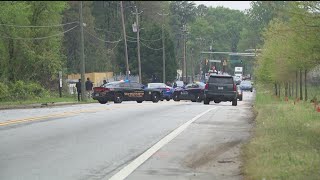 Man shot, injured at appliance store on Piedmont Road; alleged suspect dead | What we know