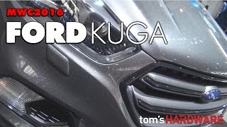 NUOVA FORD KUGA | Analisi e caratteristiche(Ford ha presentato a questo MWC 2016, la sua nuova Kuga. Scopriamola insieme in questo video. Seguici anche sui nostri social e sul sito: ○ Tom's Hardware: ..., 2016-02-23T08:00:01.000Z)