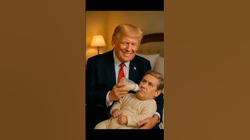 Trump’s Global Laugh Conference #funny #trump #shorts