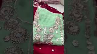 #fashion #love #beautiful #lcd gotta kinari handmade work for beautiful dress