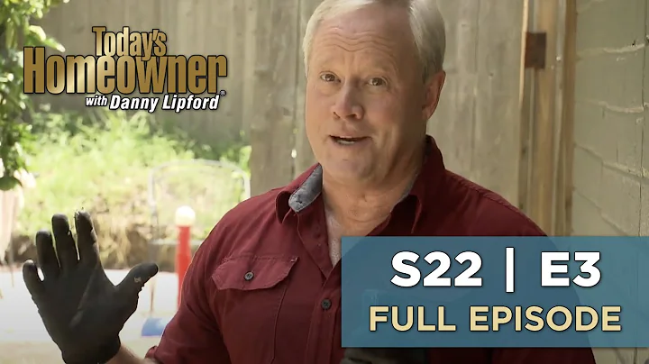 Today's Homeowner with Danny Lipford - Recycled Patio (Season 22 | Episode 3)