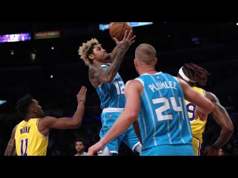 LaMelo Ball takes step forward against Lakers in LA return