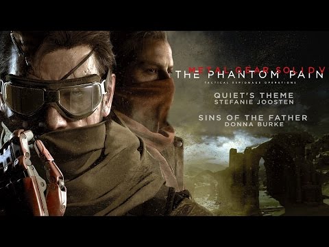 Metal Gear Solid V: The Phantom Pain - Quiet's Theme & Sins of The Father