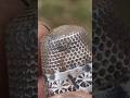 bill's Beautiful silver thimble and other finds to match #metaldetecting  #metaldetector #subscribe