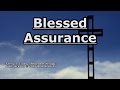 Blessed Assurance Alan Jackson Lyrics mp3