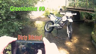 Back out Dirty Biking.