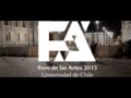 Foro de las Artes 2015