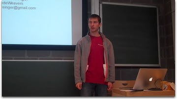 WineConf 2013: Graphics Drivers for Modern Gaming