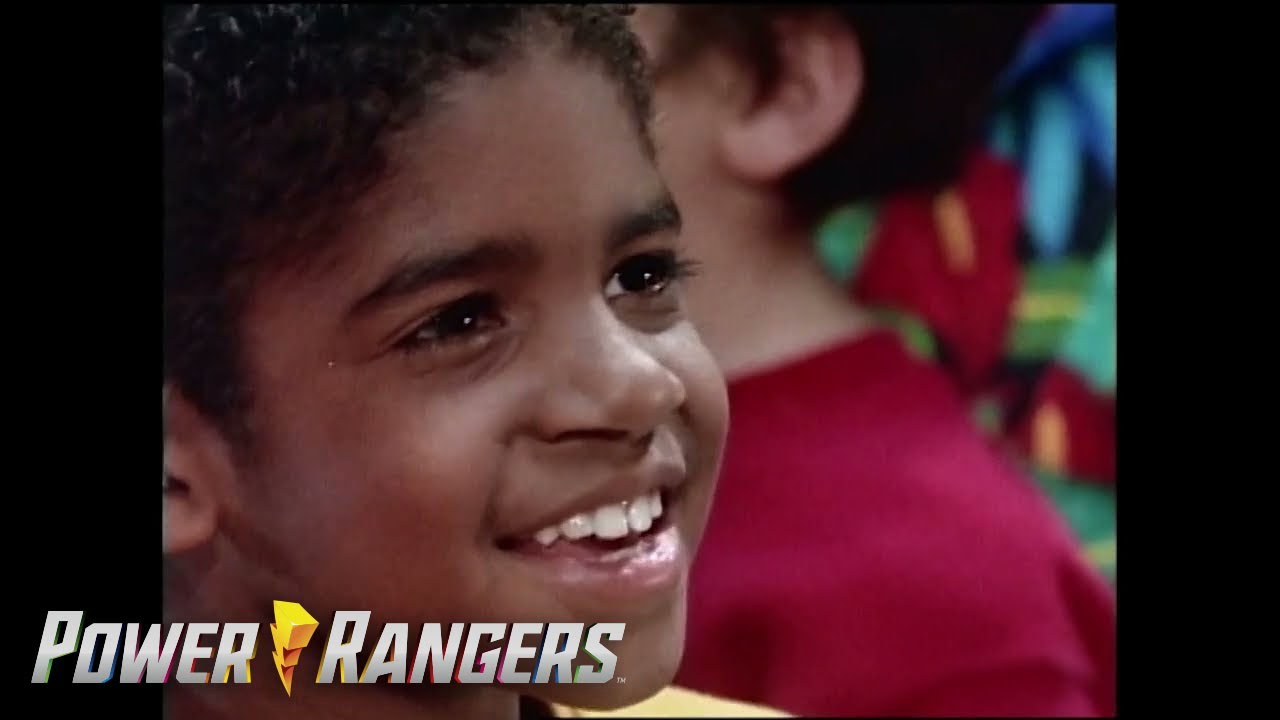 O Caso Do Pica-Pau | Mighty Morphin | Episódio Completo | S01 | E53 | Power Rangers em Português