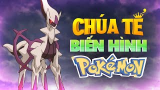 [CHÚA TỂ] Chúa tể Biến hình trong Pokemon | Ricky Rowlet