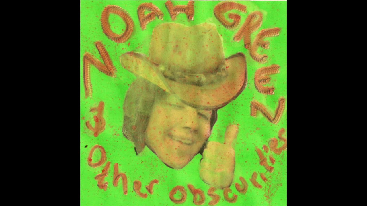 Noah Green & Other Obscurities - River Berumen (Full Album)